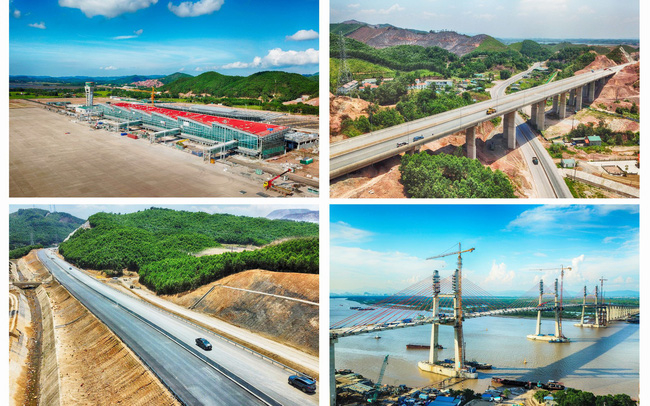 Quảng Ninh: Khởi động x&acirc;y dựng dự &aacute;n hầm qua vịnh Cửa Lục gần 8.000 tỷ đồng