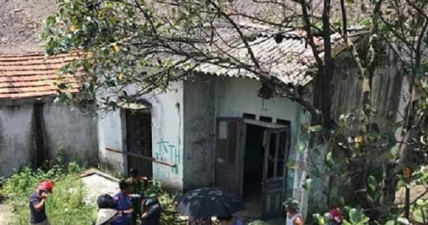 Quảng Ninh: Đang xác định danh tính tử thi bí ẩn trong ngôi nhà hoang lạnh
