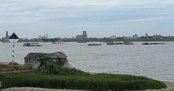 Nam Định: Doanh nghiệp khai thác cát sai phạm được chính quyền… ưu ái bất thường?