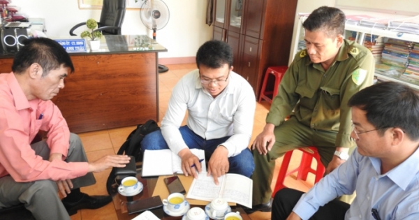 Đắk Lắk: Trưởng công an xã không trung thực khi khai lý lịch