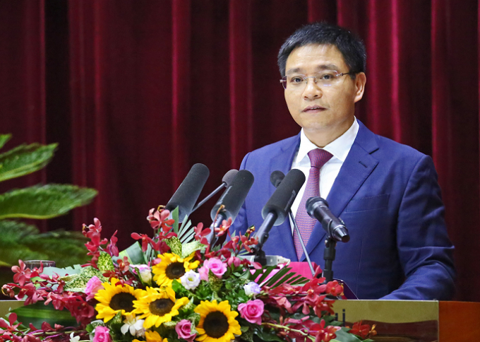 &Ocirc;ng&nbsp;Nguyễn Văn Thắng tr&uacute;ng cử chức danh Ph&oacute; Chủ tịch UBND tỉnh Quảng Ninh&nbsp;nhiệm kỳ 2016-2021.