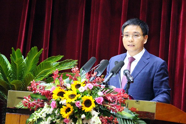Chủ tịch Vietinbank được bầu l&agrave;m Ph&oacute; Chủ tịch UBND tỉnh Quảng Ninh