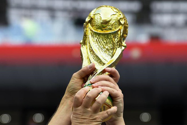 Đội v&ocirc; địch World Cup 2018 sẽ nhận tiền thưởng khủng hơn nhiều so với năm 2014 tại Brazil