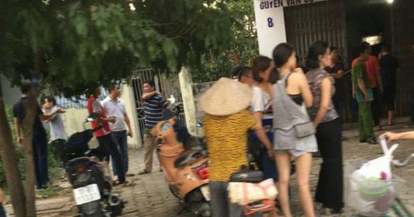 Nam Định: Chồng sát hại vợ "hờ" đang mang bầu 3 tháng