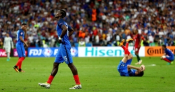 Đội tuyển Pháp: Lầm lỳ tiến vào chung kết World Cup 2018