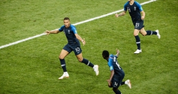 Pháp vs Croatia, những khoảnh khắc kinh điển ở trận chung kết World Cup 2018