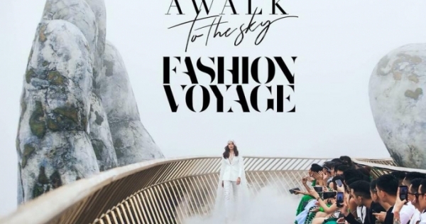 Dàn hoa hậu đọ dáng tại Fashion Voyage