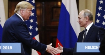 Tổng thống Putin: Ông Trump là chính trị gia tài giỏi