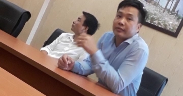2 phóng viên bị hành hung khi tác nghiệp tại Công ty TNHH Đầu tư Quốc tế Mai Linh