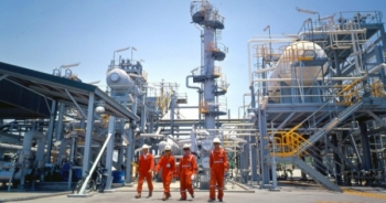 Giá dầu tăng, PV Gas báo lãi 5.323 tỷ đồng trong 6 tháng