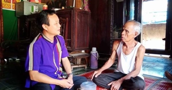 Thừa Thiên Huế: Công nhận 145 người có uy tín trong đồng bào dân tộc thiểu số năm 2018