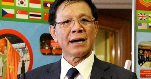 Tướng Phan Văn Vĩnh 