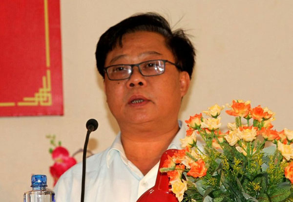 &Ocirc;ng Phạm Văn Thủy, Ph&oacute; chủ tịch UBND tỉnh Sơn La.
