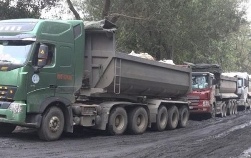 Thái Nguyên: Xử phạt hơn 1 tỷ đồng trong vụ vận chuyển hàng trăm tấn chất thải nguy hại
