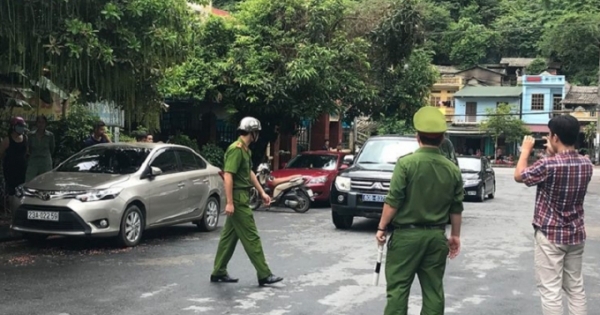 Vụ điểm thi cao bất thường tại Hà Giang: Đang khám xét nhà ông Vũ Trọng Lương