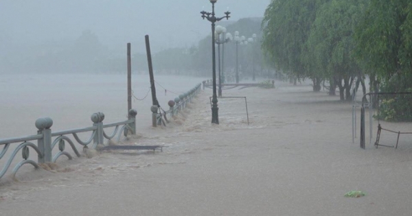 Quảng Ninh: Ban hành Công điện khẩn phòng chống mưa lũ