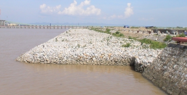 Thanh tra Chính phủ phanh phui dự án đê biển Nam Đình Vũ đội vốn 2.254 tỷ đồng