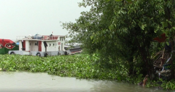 Bình Dương: Phát hiện thi thể người đàn ông trôi trên sông Sài Gòn