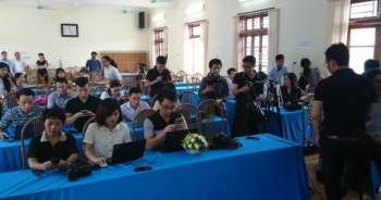 Công bố kết quả họp báo vụ "điểm cao bất thường” ở Sơn La
