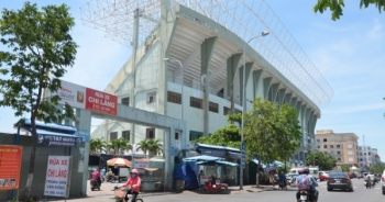 Đà Nẵng: Cận cảnh khu "đất vàng" sân vận động Chi Lăng đang gây xôn xao dư luận