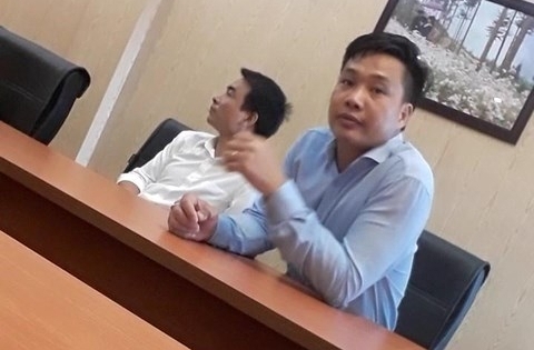 Giám đốc Cty Mai Linh chi nhánh Đồng Nai là người dọa cắt gân PV, chặt thẻ Hội viên Hội nhà báo
