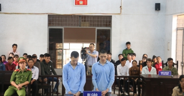 Đắk Lắk: Ra tay cướp, giết bé gái, hai đối tượng lĩnh án tù