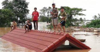 Vỡ đập thủy điện ở Lào có ảnh hưởng đến Đồng bằng Sông Cửu Long?