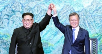 Nhiều tiến triển tích cực trên bán đảo Triều Tiên