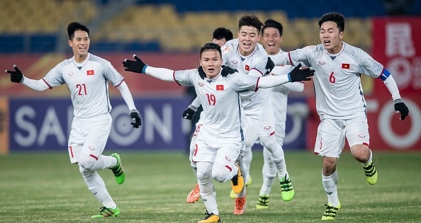 AFC không bốc thăm lại, Olympic Việt Nam giữ nguyên đối thủ ở Asiad 2018