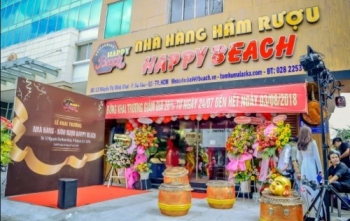 Tập đoàn Đại Sơn Tùng khai trương nhà hàng cao cấp tại TP HCM