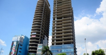 Slide - địa ốc: Dự án Tân Bình Apartment bị phạt 1,6 tỷ đồng