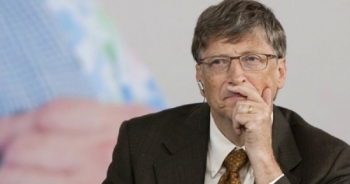 Thần tượng của Bill Gates là ai?