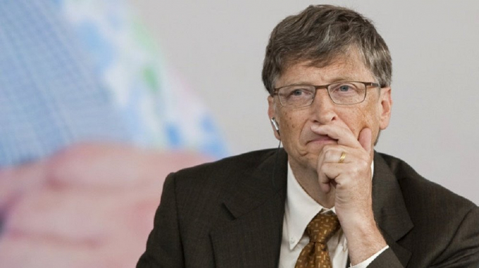 Thần tượng của Bill Gates l&agrave; ai?