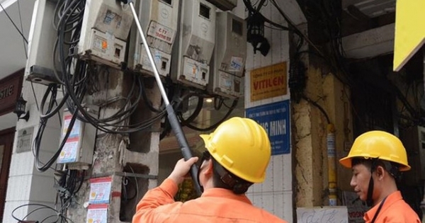Hà Nội siết mạnh giá bán lẻ điện tại khu vực nhà trọ cho thuê