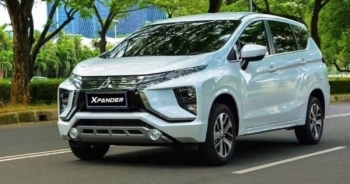Mitsubishi Xpander sẽ ra mắt thị trường Việt Nam vào tháng 8
