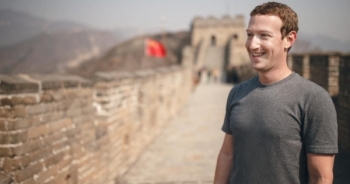 Chỉ tồn tại được đúng 1 ngày, công ty con của Facebook ngay lập tức bị "đá" ra khỏi Trung Quốc