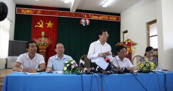 Khởi tố vụ án "phù phép" khiến điểm thi cao bất thường ở Sơn La