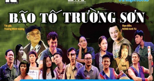 Đà Nẵng: Tổ chức vở diễn “Bão tố Trường Sơn” tại nhà hát Trương Vương