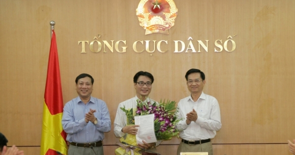 Bổ nhiệm ông Nguyễn Chí Long giữ chức vụ Phó Tổng biên tập Báo Gia đình và Xã hội