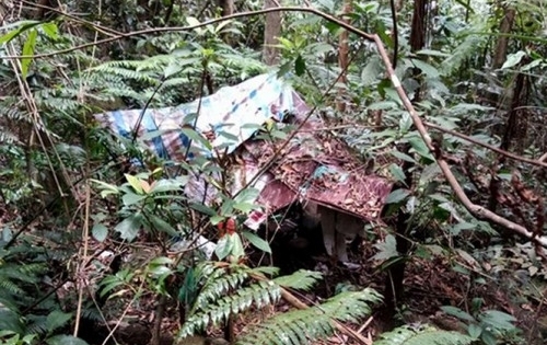 Lạng Sơn: Phát hiện thi thể người đàn ông đang phân hủy trong căn lều hoang