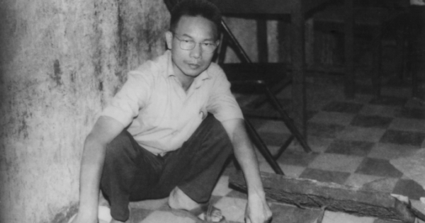 Anh hùng biệt động Trần Văn Lai một mình chuyển hàng chục tạ vũ khí tập kết an toàn giữa lòng địch