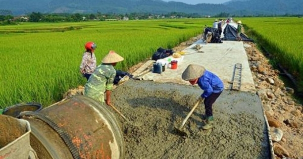 Quảng Ngãi: Hơn 1.000 tỷ đồng xây dựng nông thôn mới trong nửa cuối năm