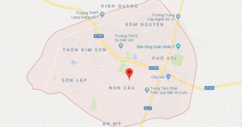 Bắc Giang: Công bố hợp đồng dự án BT giao thông hơn 314 tỷ đồng