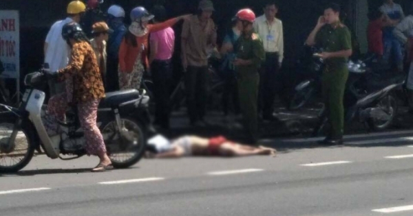 Lâm Đồng: Bị xe khách tông, nam thanh niên thiệt mạng