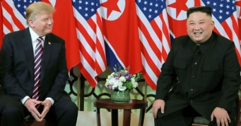 KCNA đưa tin về cuộc gặp Trump – Kim lần 3