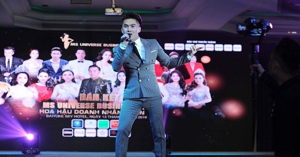 Ca sĩ Du Thiên “bất ngờ” bị khán giả chửi bới, dùng ghế ném vào người khi đang hát trên sân khấu