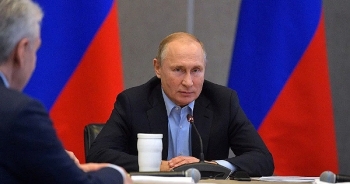 Nga ra “tối hậu thư” về tổ chức cuộc gặp giữa Tổng thống Putin và Tổng thống Ukraine