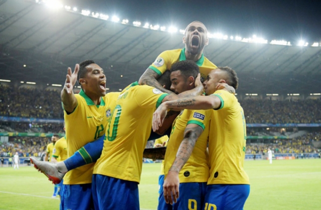 Copa America 2019: Chiến thắng 2-0 Argentina, Brazil giành vé vào chung kết sau 12 năm chờ đợi