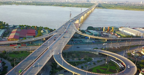 Him Lam rút lui, Hà Nội quyết định chuyển sang đầu tư công cầu Vĩnh Tuy mới 2.561 tỷ đồng