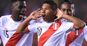 Video Chile 0-3 Peru: Địa chấn khu vực Nam Mỹ